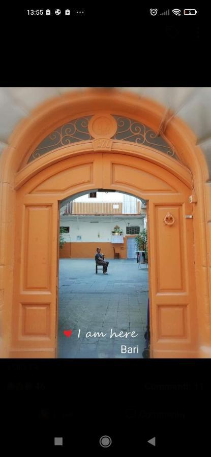 La Casa Di Gio Villa Bari Buitenkant foto