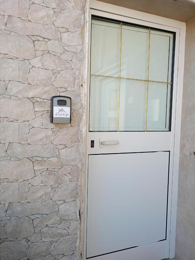 La Casa Di Gio Villa Bari Buitenkant foto