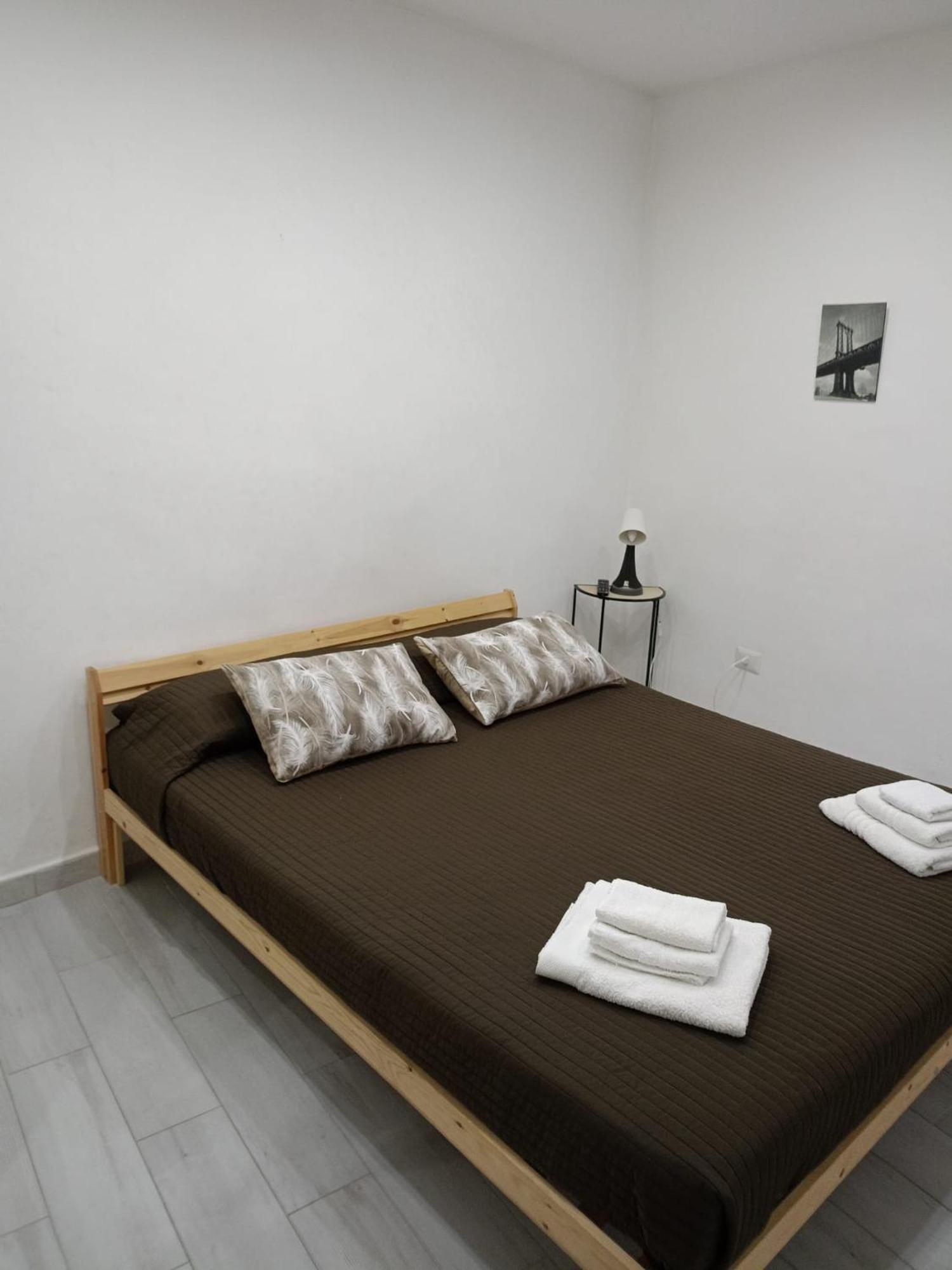 La Casa Di Gio Villa Bari Buitenkant foto